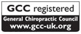 General Chiropractic Council logo
