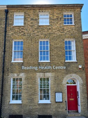 Reading Heath Centre Building Reading Heath Centre Building
