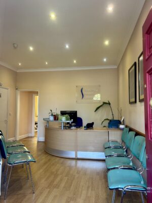 Reading Heath Centre Reception Reading Heath Centre Reception